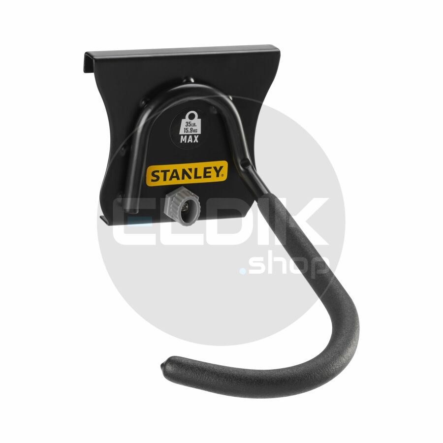 Stanley STST82616-1 Track Wall® Fietshaak Verticaal