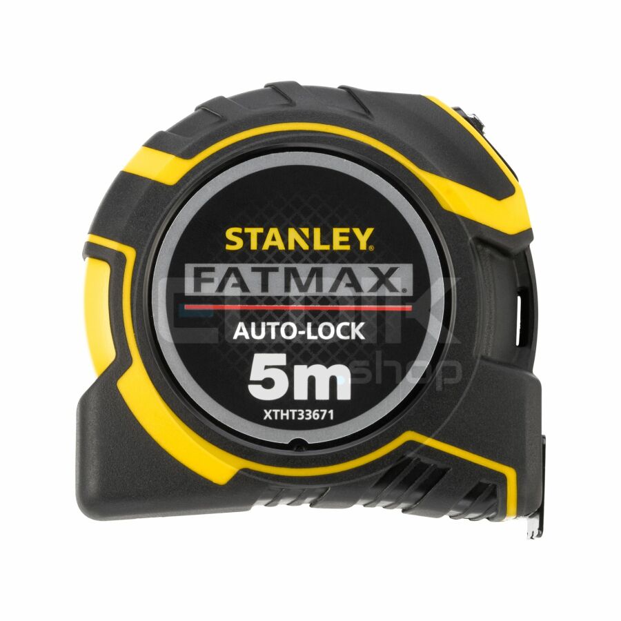 Stanley XTHT0-33671 FATMAX Rolbandmaat Pro Autolock 5m - 32mm