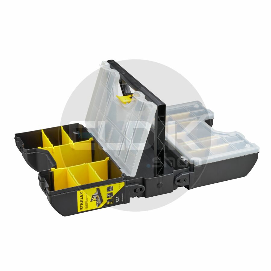 Stanley STST1-71963 Organizer 3 in 1