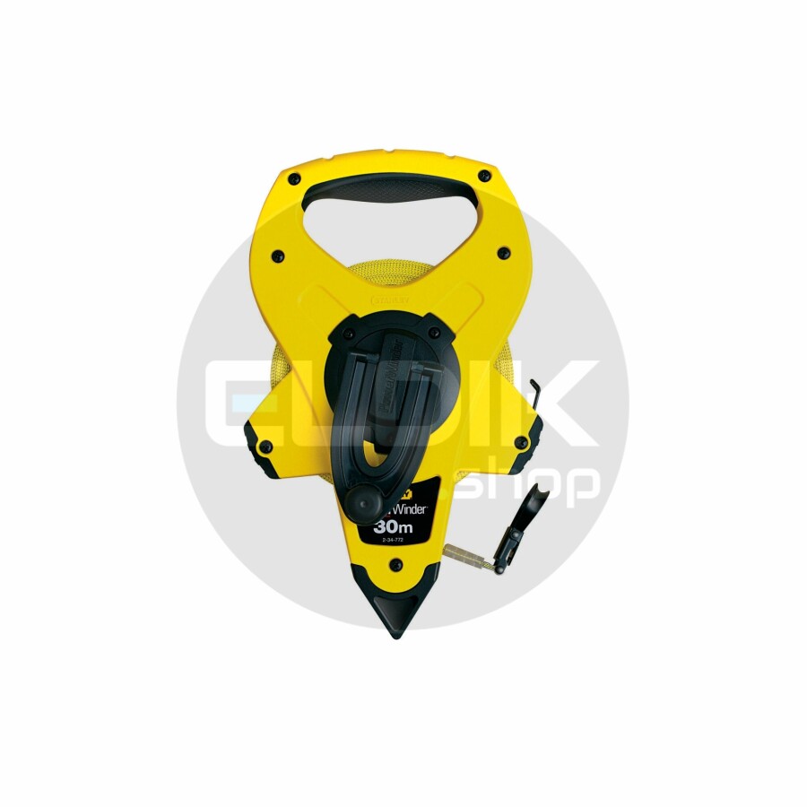 Stanley 2-34-772 Landmeter Powerwinder 30m - 12,7mm
