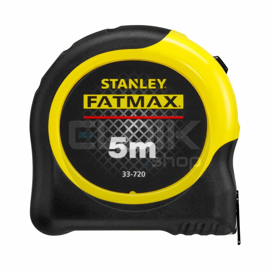 Stanley 0-33-720 FATMAX Rolbandmaat Blade Armor 5m - 32mm