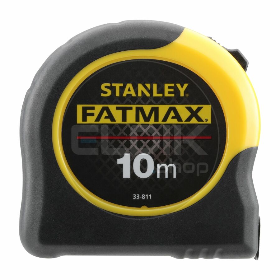 Stanley 0-33-811 FATMAX Rolbandmaat Blade Armor 10m - 32mm