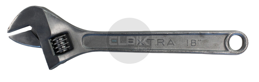 E-Tools Verstelbare moersleutel 8''