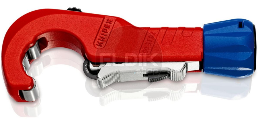 Knipex TubiX® Buissnijder Ø 6 – 35 mm - 90 31 02 BK