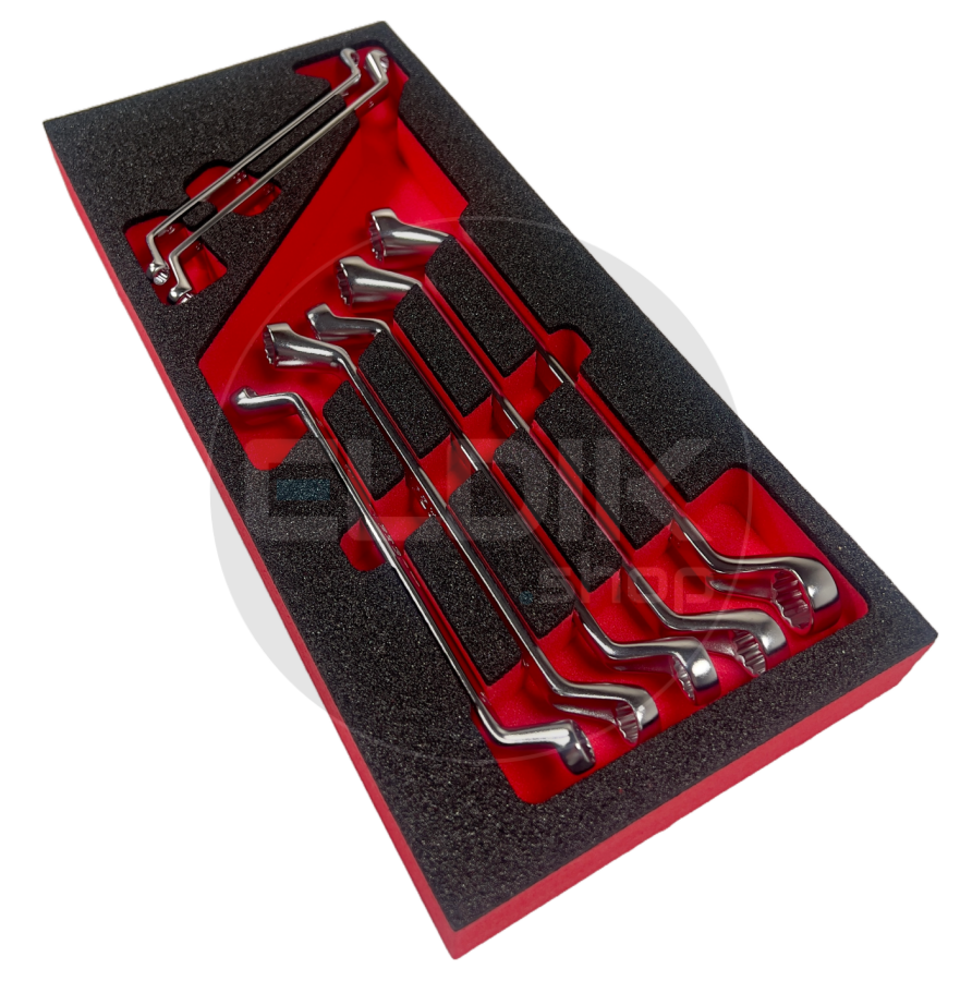 Facom MODM.55A-1 Foam Module 7 Delige Ringsleutels