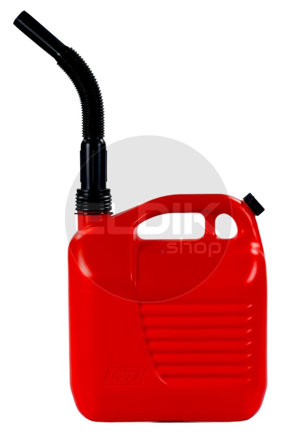 Tayg 601354 Jerrycan met Tuit en Ontluchting - 5 Liter