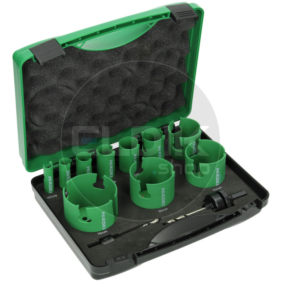 Hikoki 754254 Gatzagen hardmetaal cassette all-round