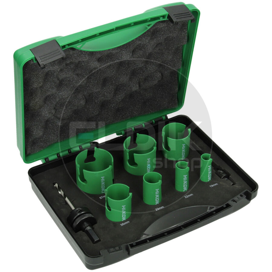 Hikoki 754251 Gatzagen hardmetaal cassette loodgieter