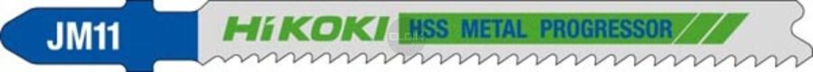 Hikoki JM11 Decoupeerzaagblad voor Metaal | 65 x 91,5 mm | pak a 5 stuks - 750040