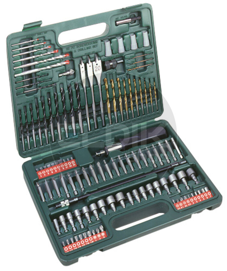 Hikoki 705315M Boor/bit set 112-delig
