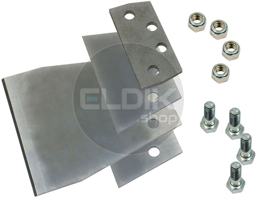 Hikoki 751226 Onderdelenset voor SDS-max vloerschraper