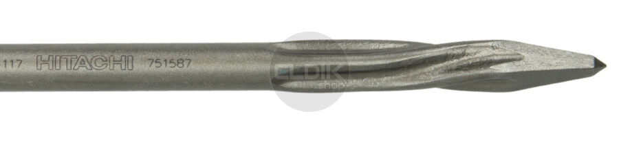Hikoki 751587 SDS-plus puntbeitel zelfslijpend | 250 mm