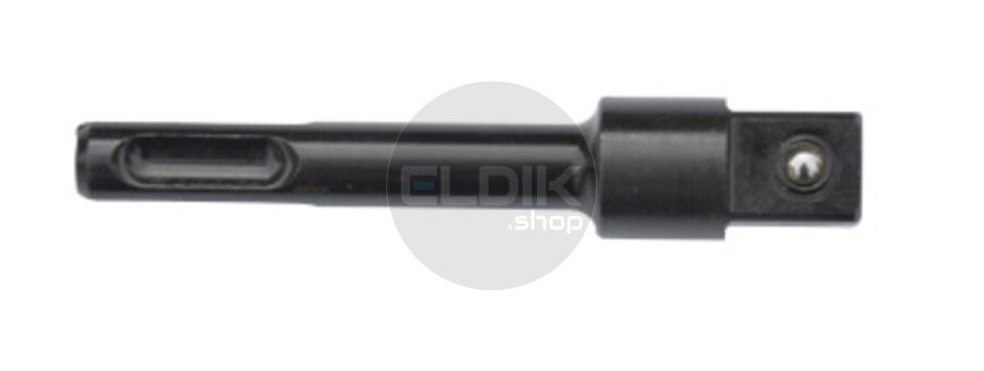 Hikoki 750455 Adapter van SDS-Plus naar 1/2" voor opname van krachtdoppen