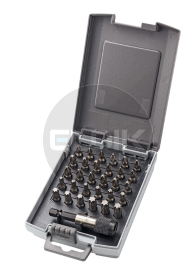Hikoki 752248 Bitset PH, PZ en Torx 31-delig 1/4"