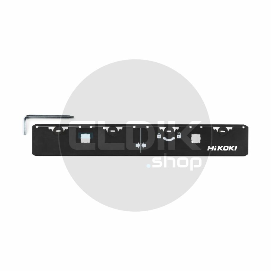 Hikoki 4100080 Verbindingsstuk vool liniaal
