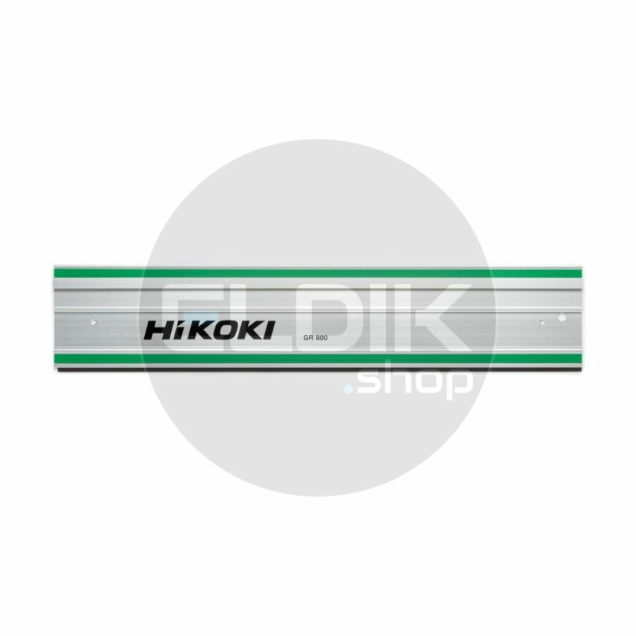 Hikoki 4100071 Geleiderail 80 cm