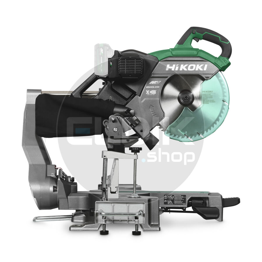 Hikoki C3612DRAW4Z Accu afkortzaag 36V / 305 mm - Exclusief lader en accu's