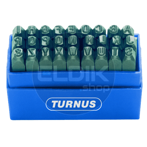 Turnus Slagletterset 12,5mm (b-keuze)