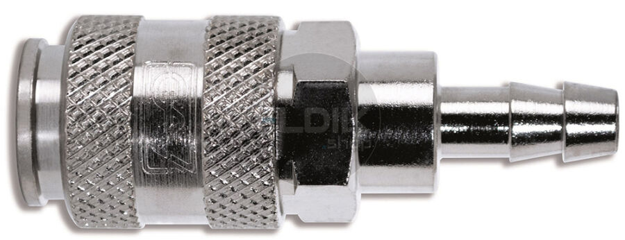 28514 Snelkoppeling universeel x Slangpilaar 8mm