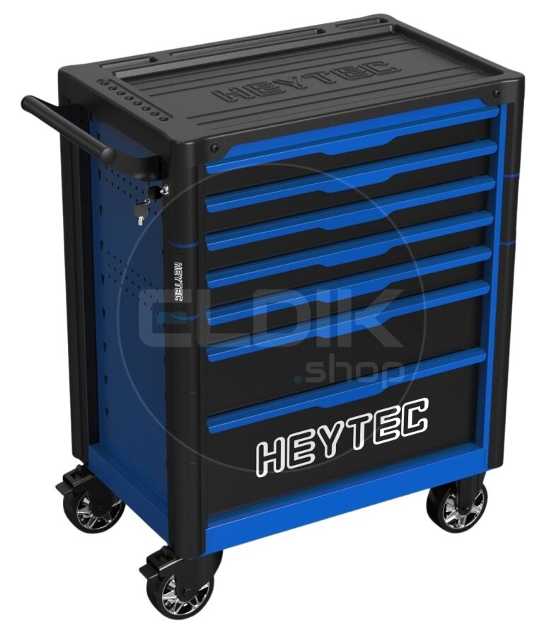 Heytec 50811320120 7 Laden Gereedschapswagen
