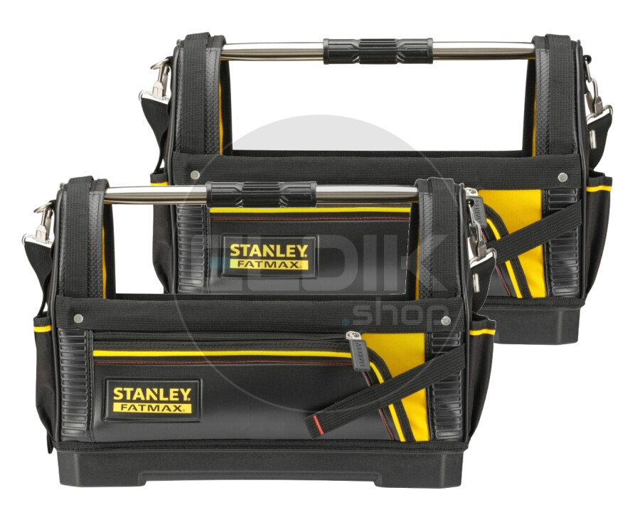 Stanley 1-93-951/2 2 x Open Gereedschapstas 18" FatMax