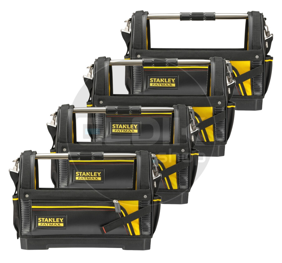 Stanley 1-93-951/4 4 x Open Gereedschapstas 18" FatMax