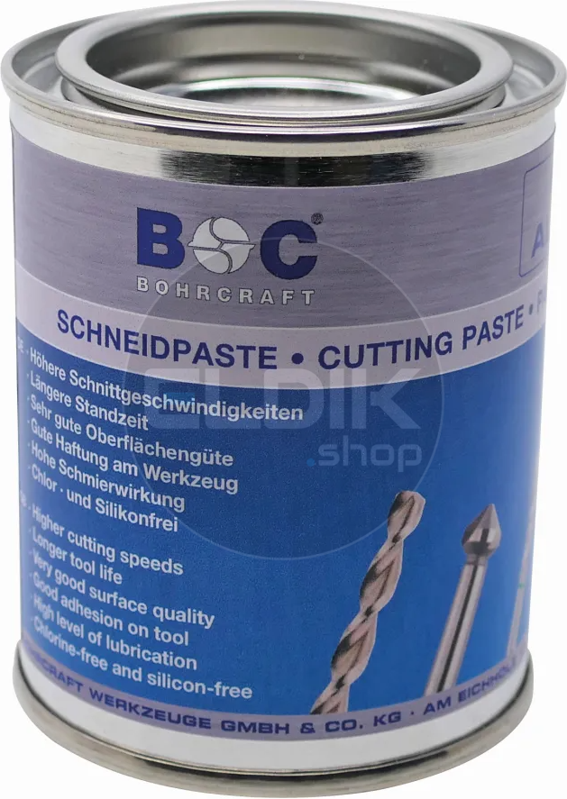 Bohrcraft BP-120 Snijpasta allround | 120 gram - 96901500019