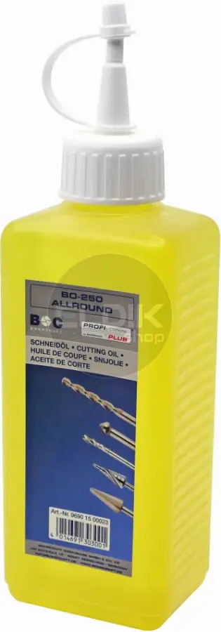 Bohrcraft BO-250 Snijolie allround | 250 ml - 96901500023