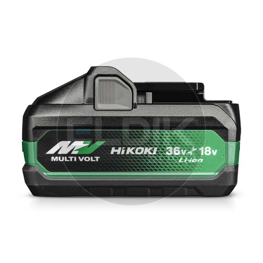 Hikoki BSL36B18X Accu MultiVolt 36V - 4.0Ah / 18V - 8.0Ah Li-ion - 380084