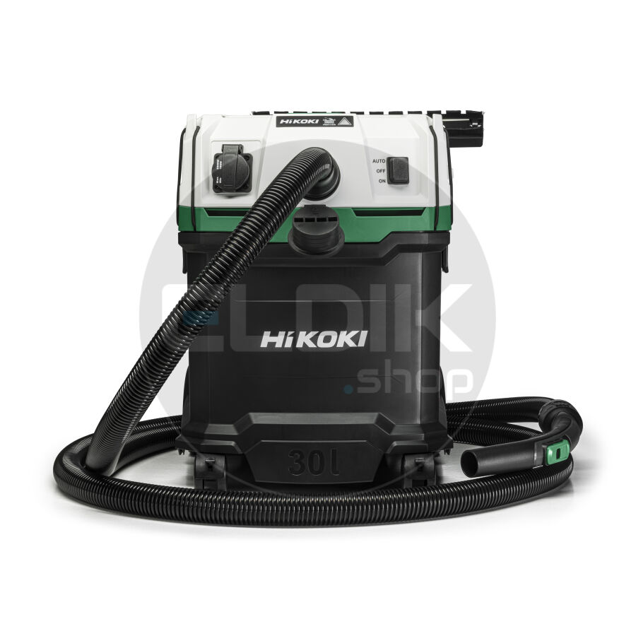Hikoki RP300YMWAZ Nat- en droogstofzuiger - 4,2 m³/min / 1. 200 W / M-Klasse