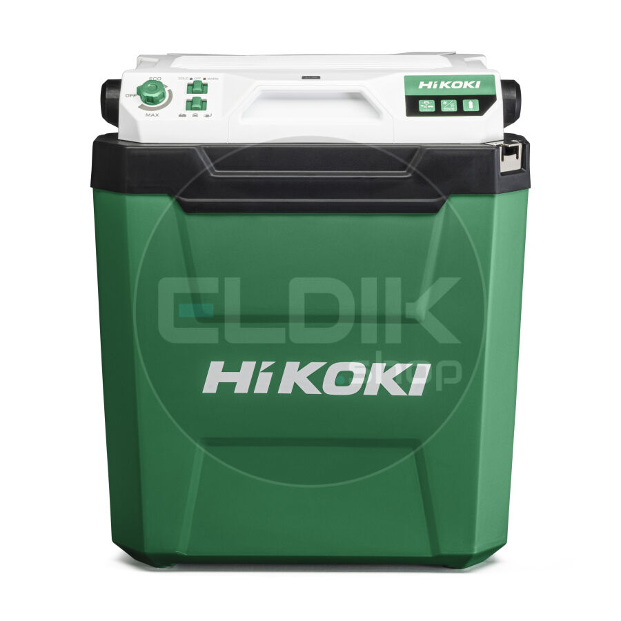 Hikoki UL18DFW4Z Accu koelbox - 18V - Exclusief accu's en lader