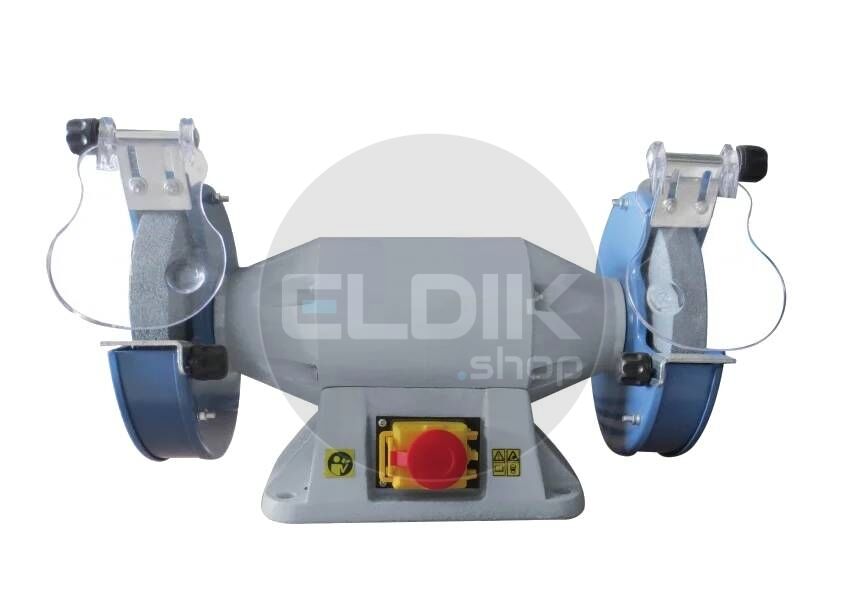 E-Tools 178233 Werkbankslijpmachine | 150 mm