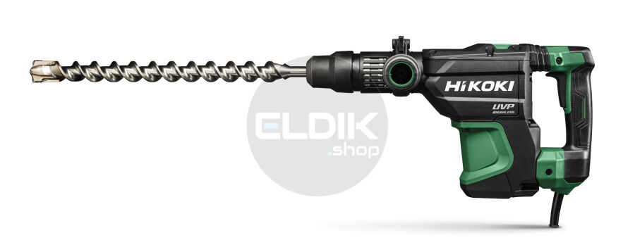 Hikoki DH40MEY2WSZ SDS-Max boor- en breekhamer - 6,5 kg / 40 mm / 1.150 W / 9.2 J (EPTA 05) - In kunststof koffer