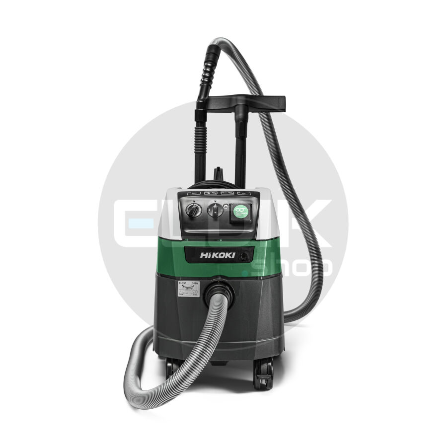 Hikoki RP350YBLWAZ Nat- en droogstofzuiger - 4.38 m³/min / 1. 400 W / L-Klasse