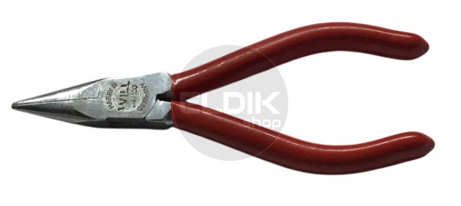 Orbis Will 34/120 Telefoontang recht 120 mm