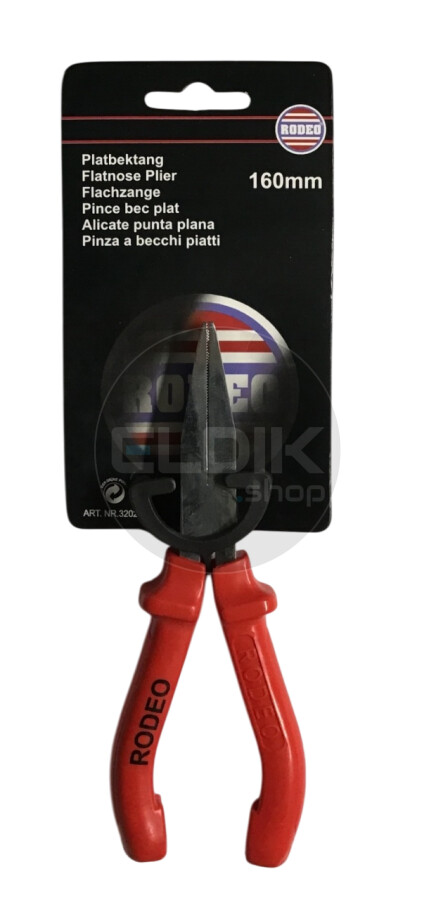 Rodeo 320262 Platbektang