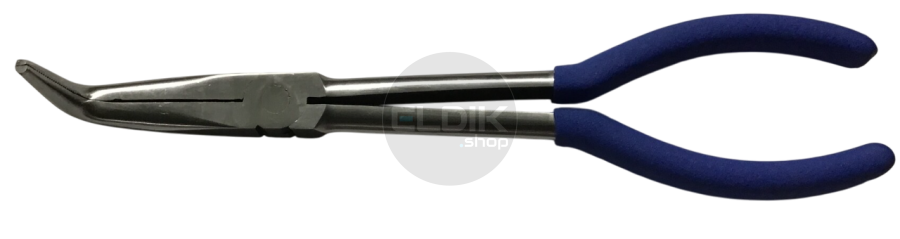 Radiotang / Onthaak Vistang gebogen XL