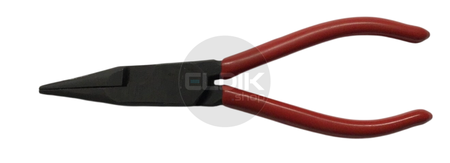 Radiotang recht 165 mm