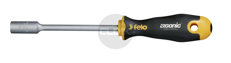 Felo 428 060 40 Schroevendraaier Sok/Zeskant 6,0