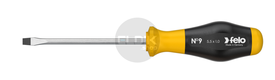 Felo 900 022 10 Schroevendraaier Sleuf 2,5