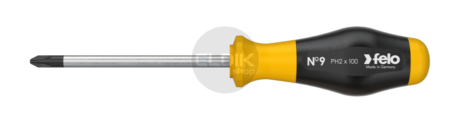 Felo 902 203 10 Schroevendraaier Philips 2