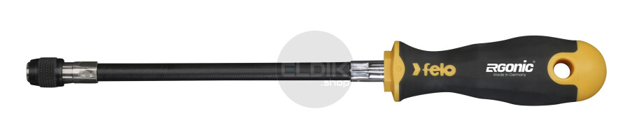 Felo 429 635 40 Schroevendraaier bithouder 1/4"