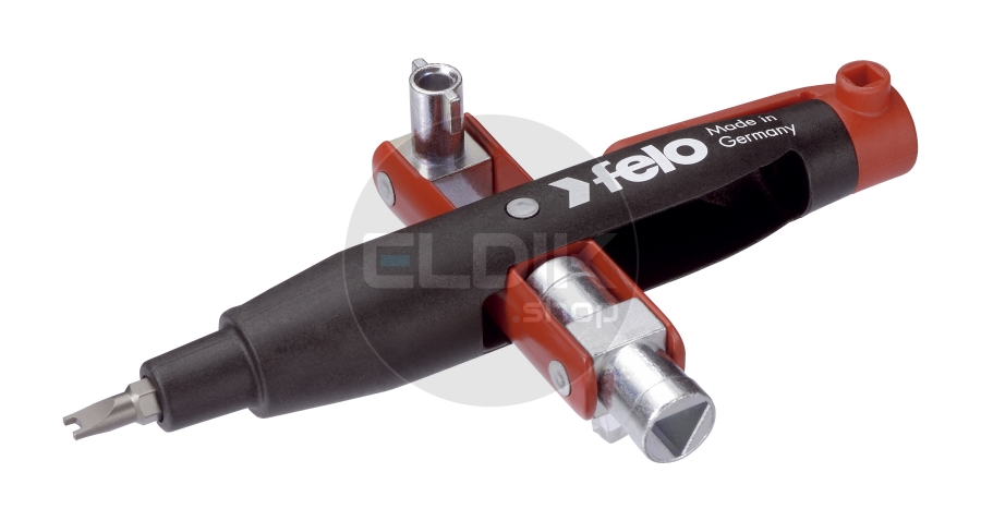 Felo 063 999 01 Schakelkastsleutel universeel