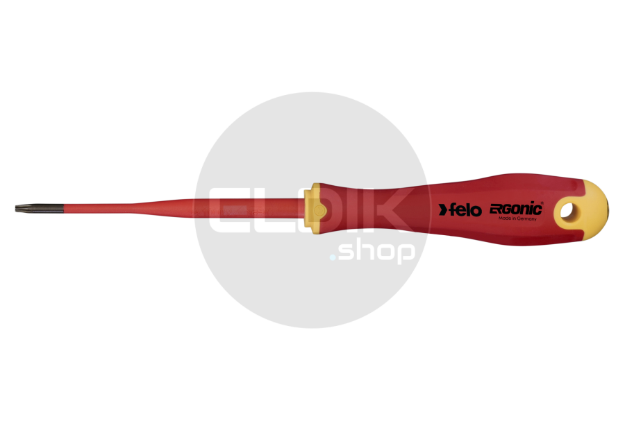 Felo 418 109 90 VDE Schroevendraaier Torx® 10