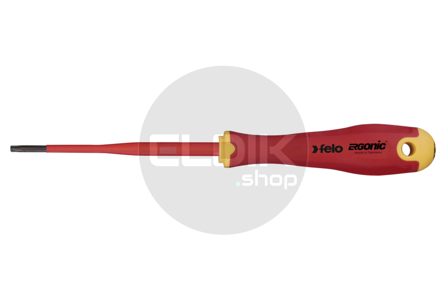 Felo 418 159 90 VDE Schroevendraaier Torx® 15