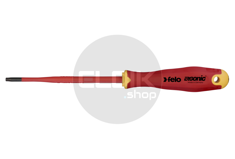 Felo 418 209 90 VDE Schroevendraaier Torx® 20