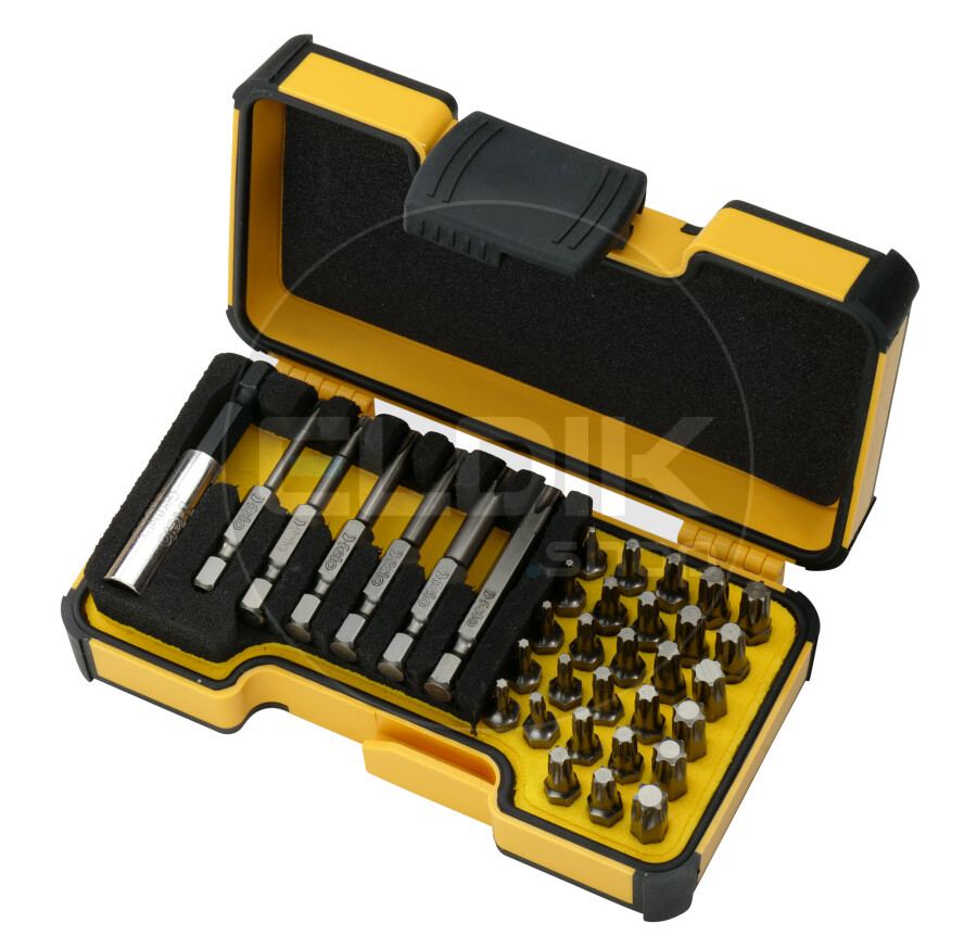Felo 020 735 26 Bitset Torx® 35 delig