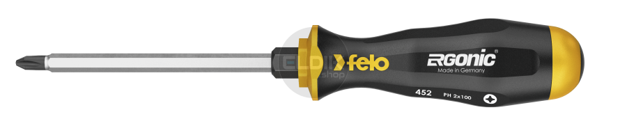 Felo 452 203 40 Schroevendraaier Philips 2