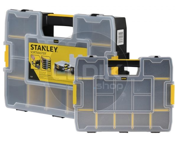 Stanley STST1-79200 SortMaster Bonuspack 2 in1 Junior