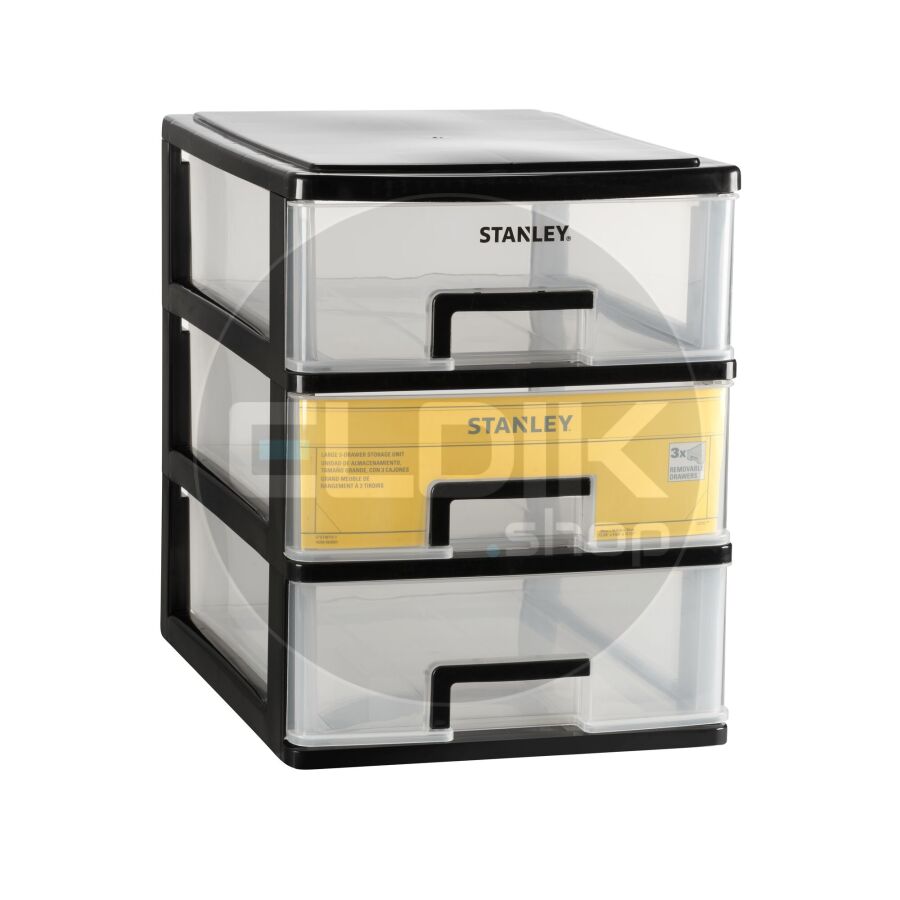 Stanley STST40710-1 Ladenblok Essential - Small | 216 x 151 x 190 mm